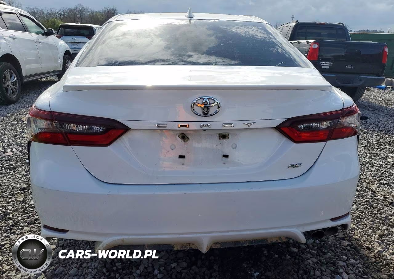 2021 Toyota Camry Se VIN:4T1G11AK0MU457712 - 6