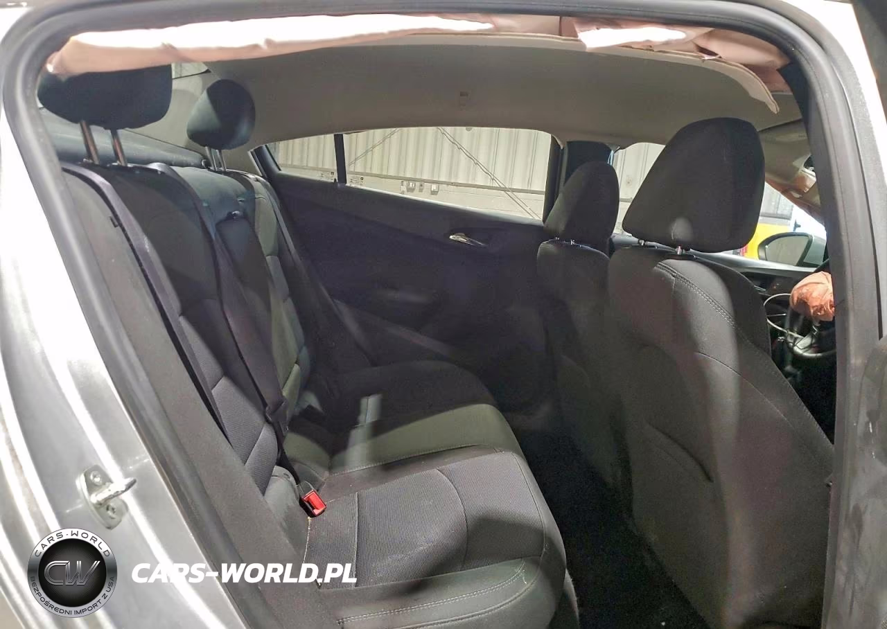 2016 Chevrolet Cruze Lt VIN:1G1BE5SM2G7241270 - 10
