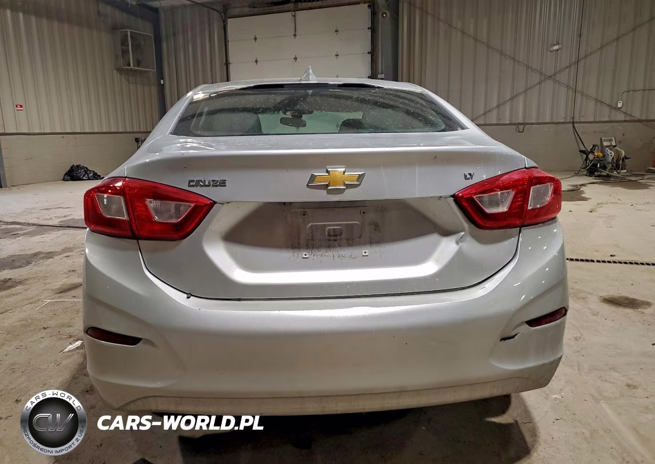 2016 Chevrolet Cruze Lt VIN:1G1BE5SM2G7241270 - 6