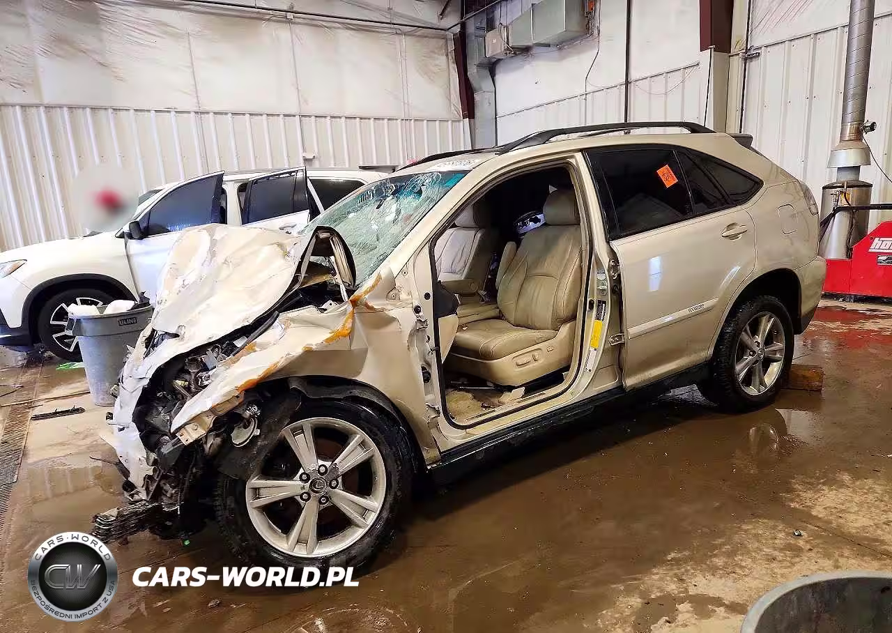 2007 Lexus Rx 400H Base