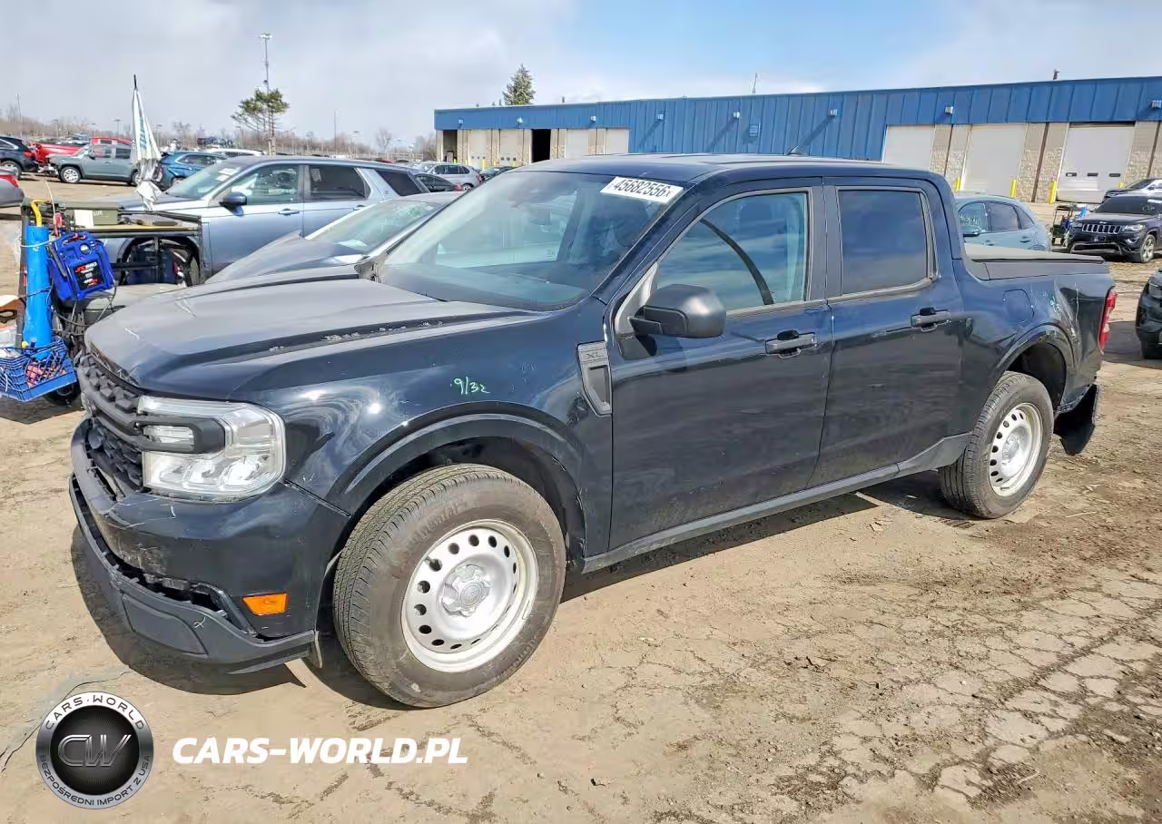 2022 Ford Maverick Xl