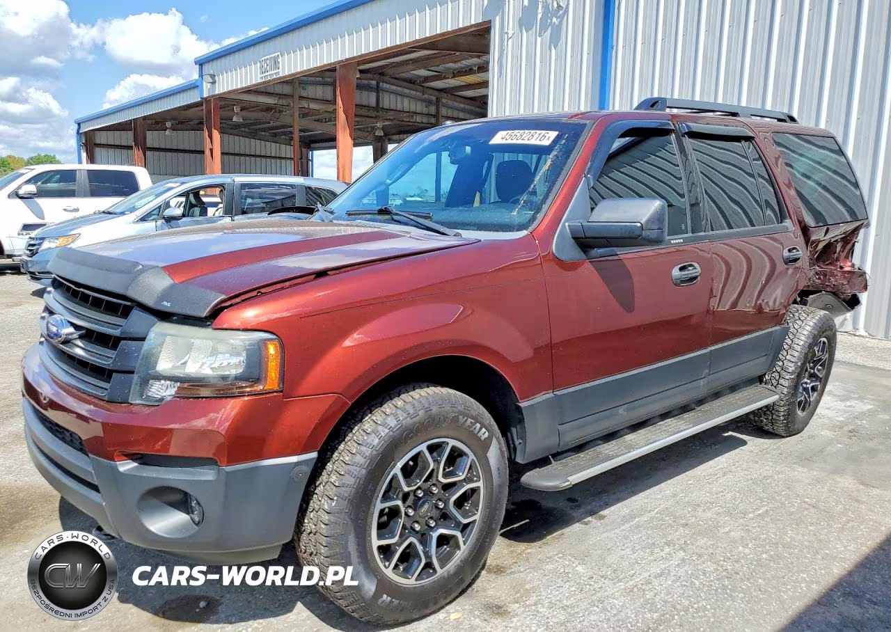 2016 Ford Expedition Xl