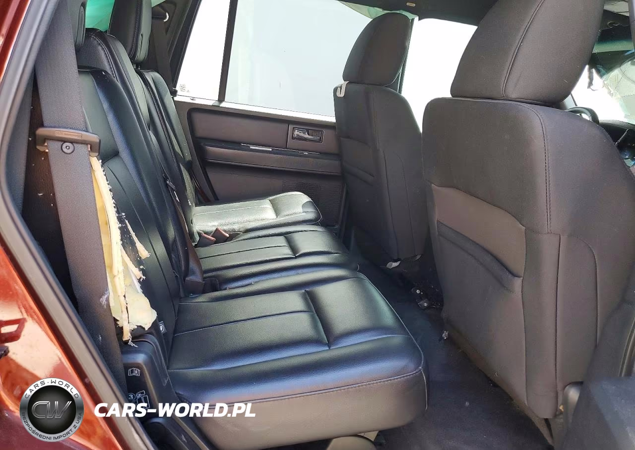 2016 Ford Expedition Xl VIN:1FMJU1FT0GEF28453 - 11