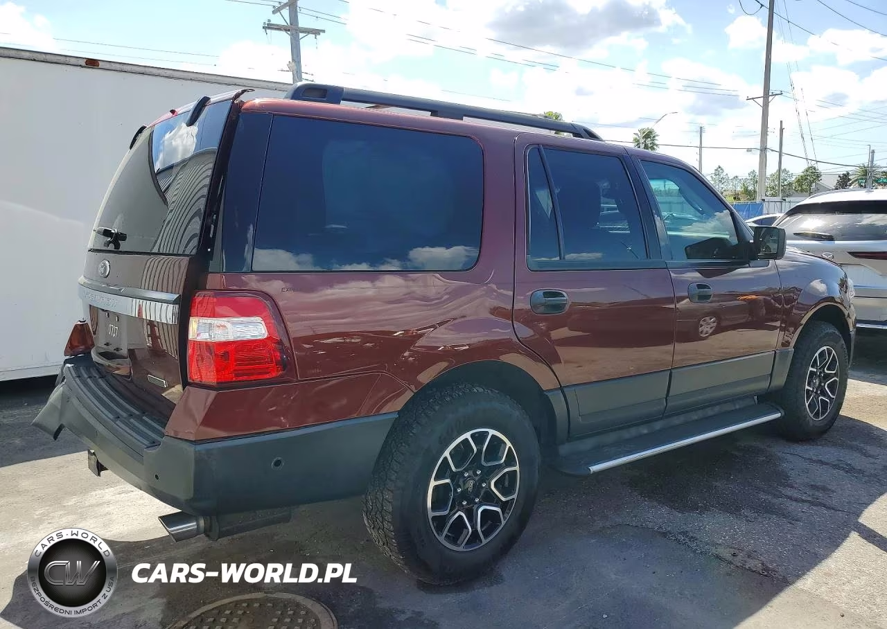 2016 Ford Expedition Xl VIN:1FMJU1FT0GEF28453 - 3