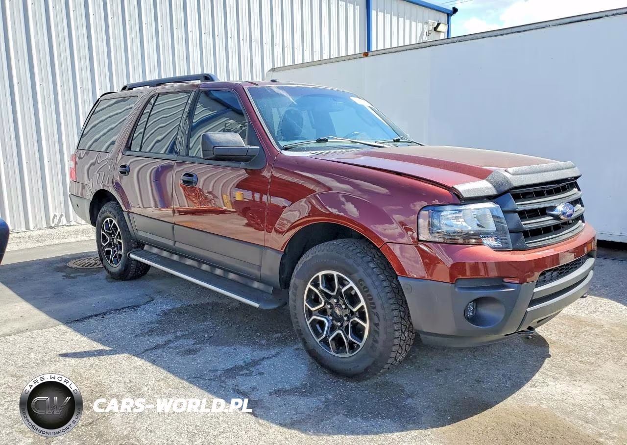 2016 Ford Expedition Xl VIN:1FMJU1FT0GEF28453 - 4