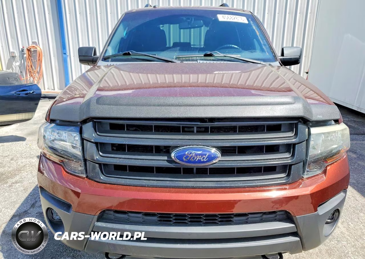 2016 Ford Expedition Xl VIN:1FMJU1FT0GEF28453 - 5