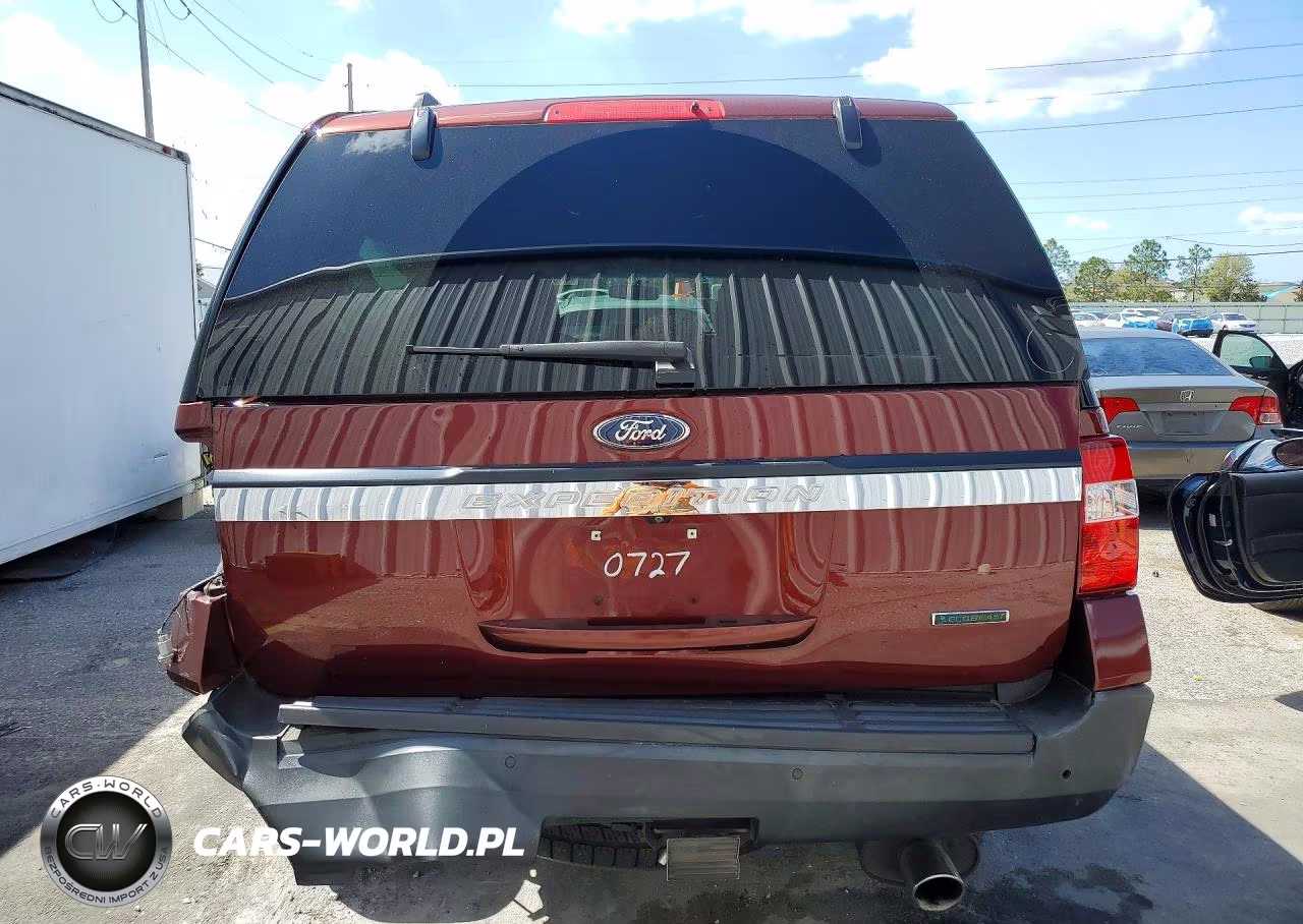 2016 Ford Expedition Xl VIN:1FMJU1FT0GEF28453 - 6