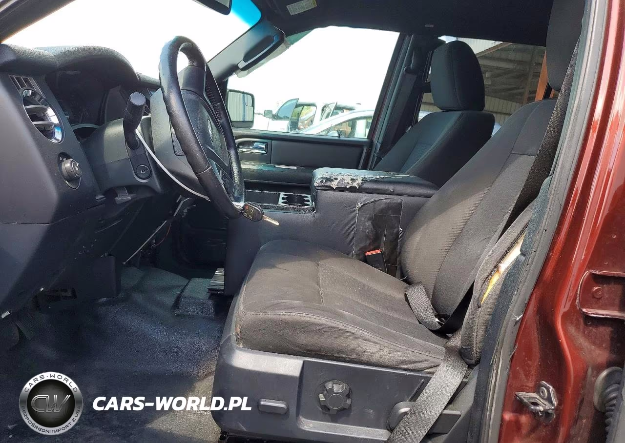 2016 Ford Expedition Xl VIN:1FMJU1FT0GEF28453 - 7