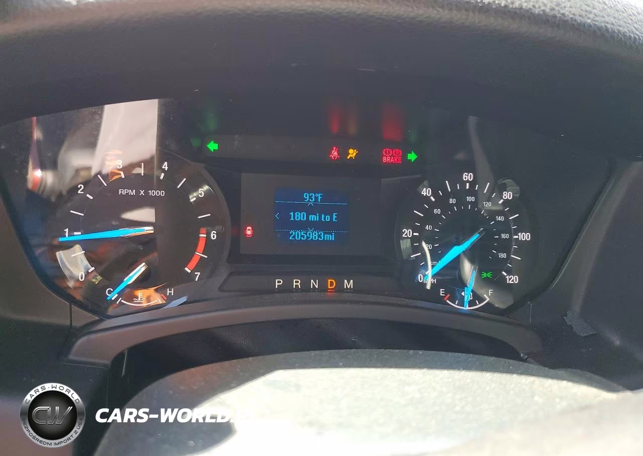 2016 Ford Expedition Xl VIN:1FMJU1FT0GEF28453 - 9