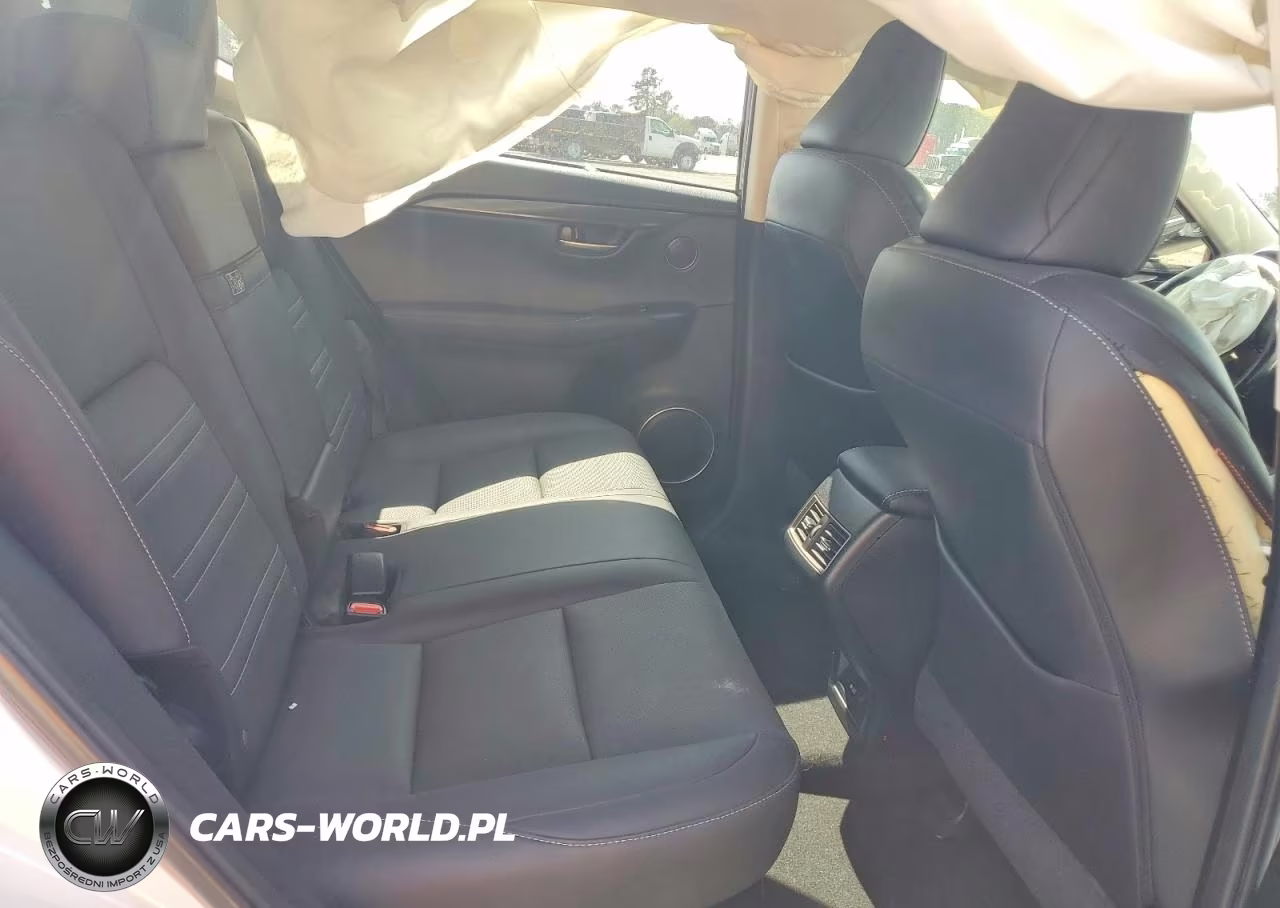 2021 Lexus Nx 300 VIN:JTJGARDZ9M5019466 - 11
