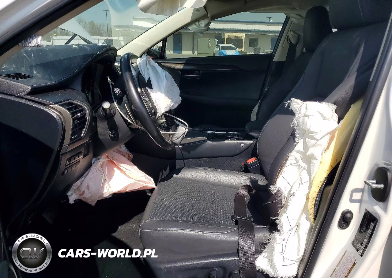 2021 Lexus Nx 300 VIN:JTJGARDZ9M5019466 - 7