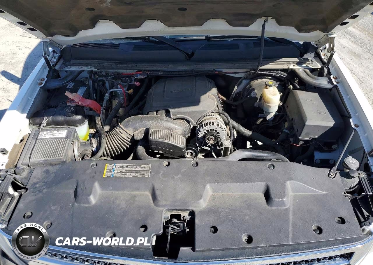 2008 Chevrolet Silverado K1500 VIN:3GCEK13J08G267639 - 11
