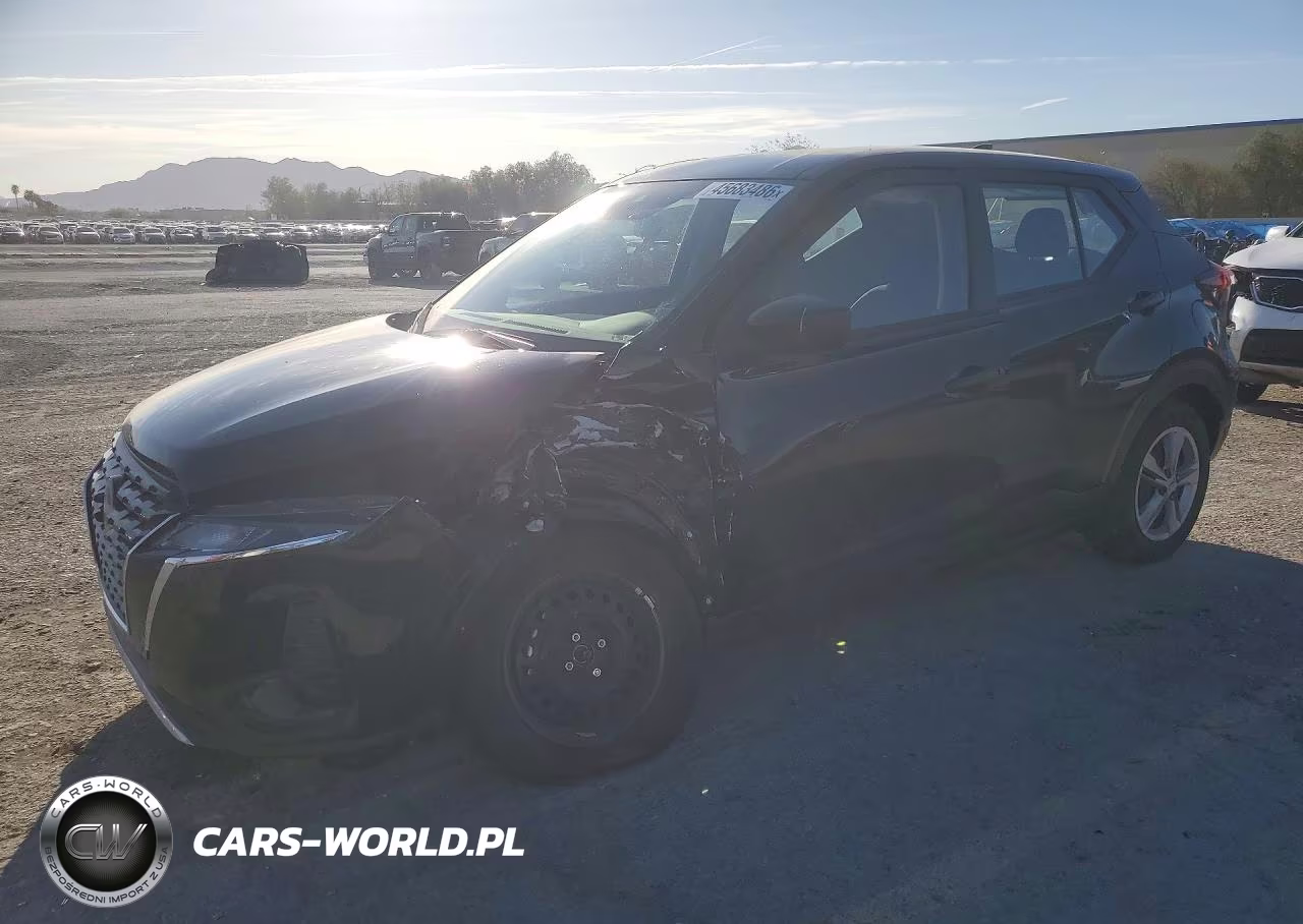 2025 Nissan Kicks Play S