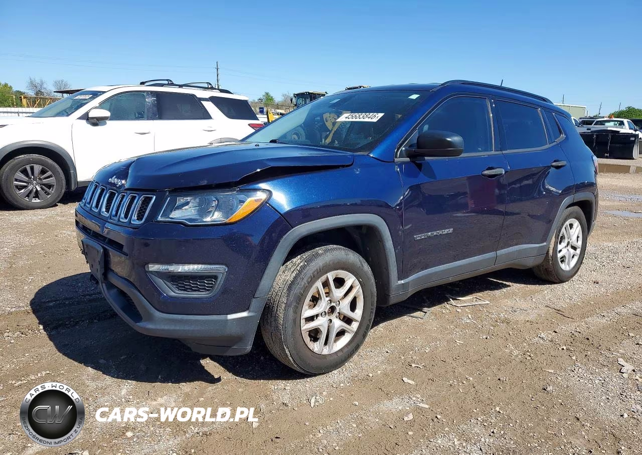2018 Jeep Compass Sport