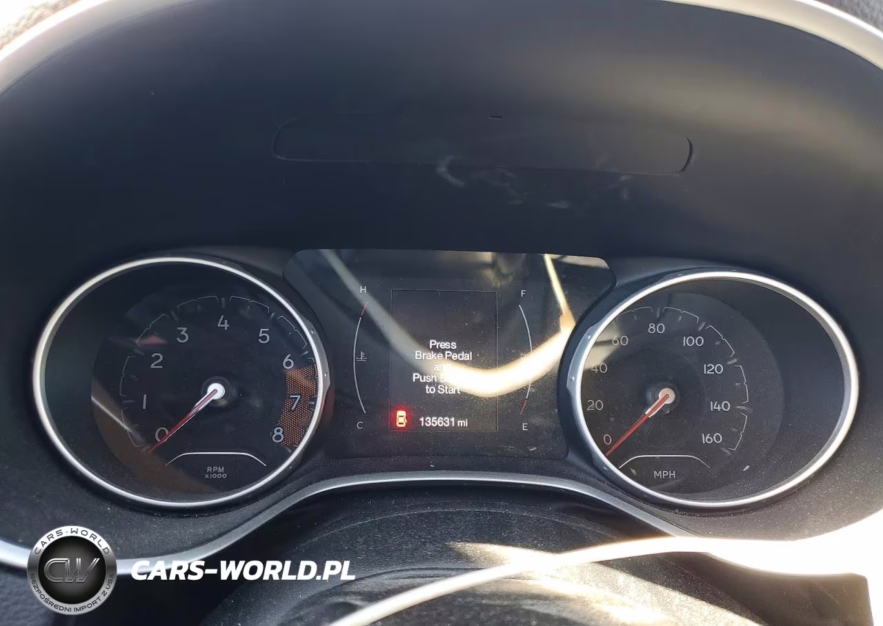 2018 Jeep Compass Sport VIN:3C4NJCAB4JT462909 - 9