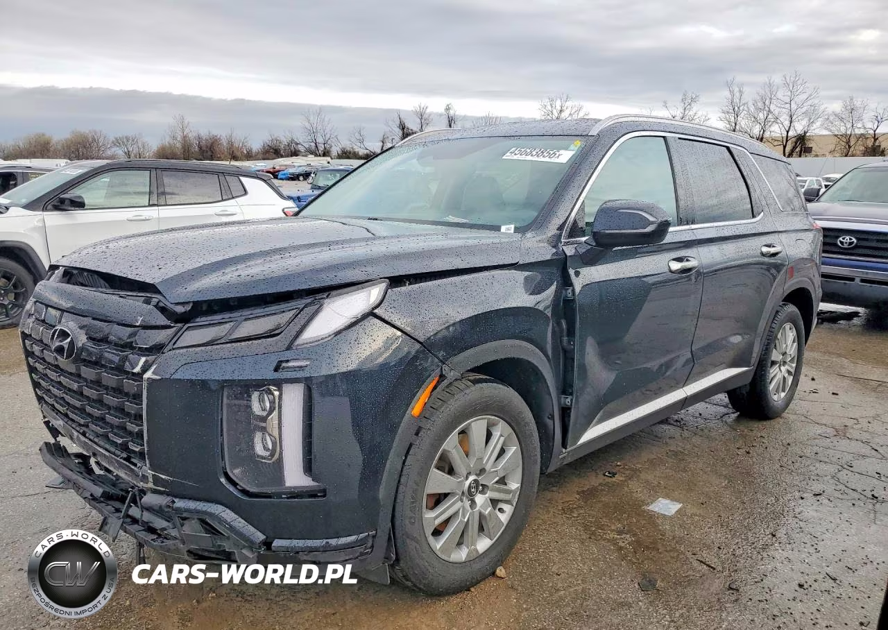 2024 Hyundai Palisade Sel – zdjęcie 1 z 13