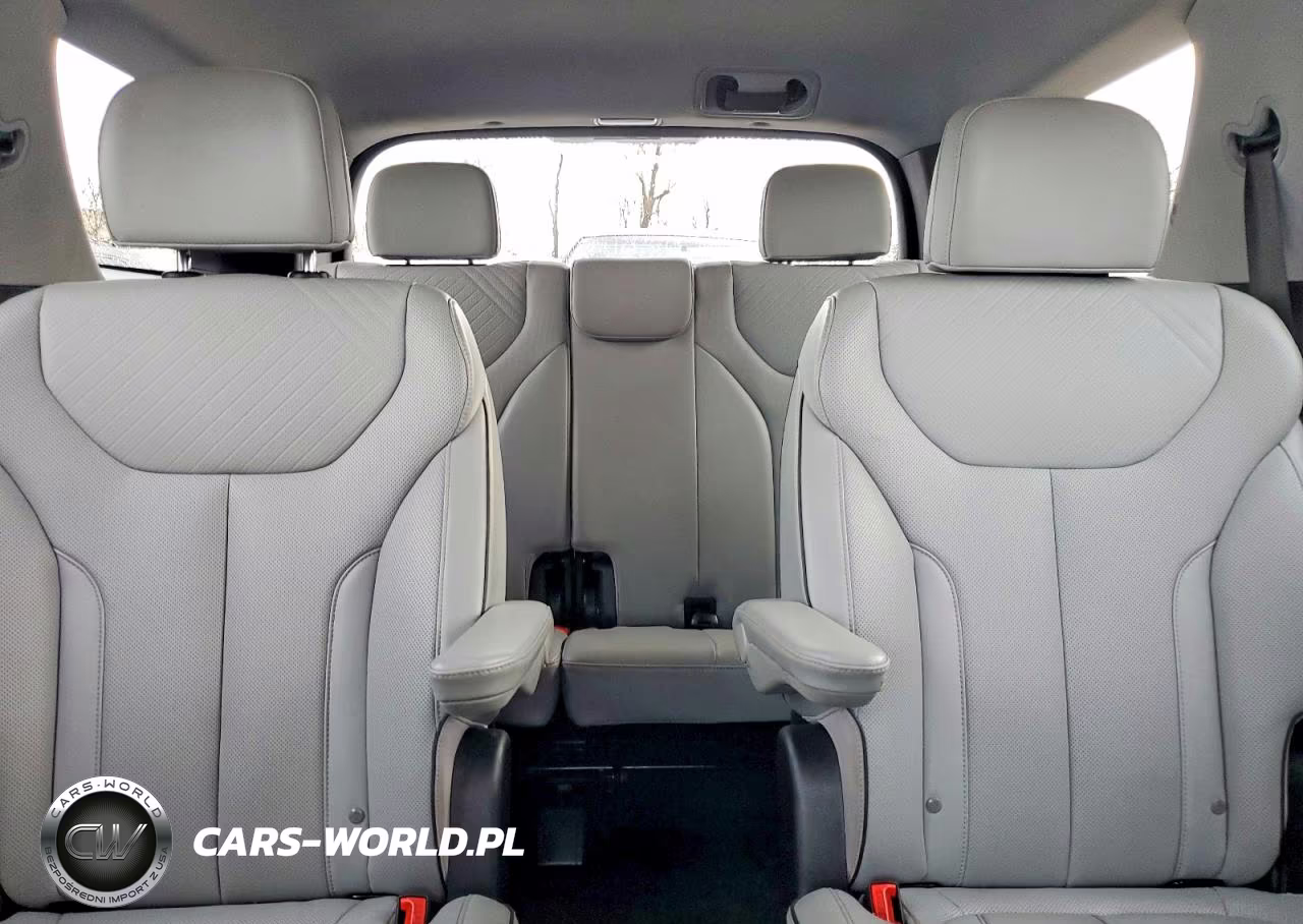 2024 Hyundai Palisade Sel VIN:KM8R24GEXRU792041 - 10