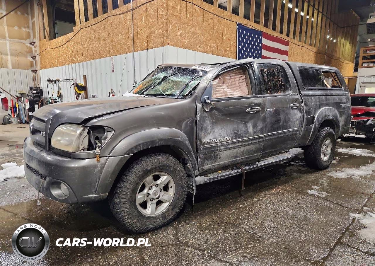 2006 Toyota Tundra Limited