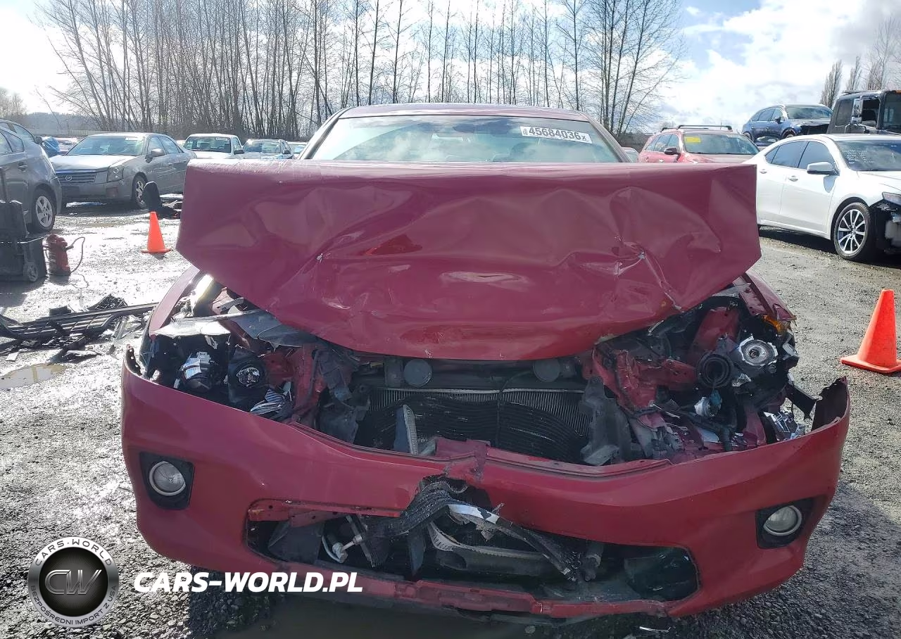 2013 Honda Accord Exl VIN:1HGCT2B87DA005460 - 5