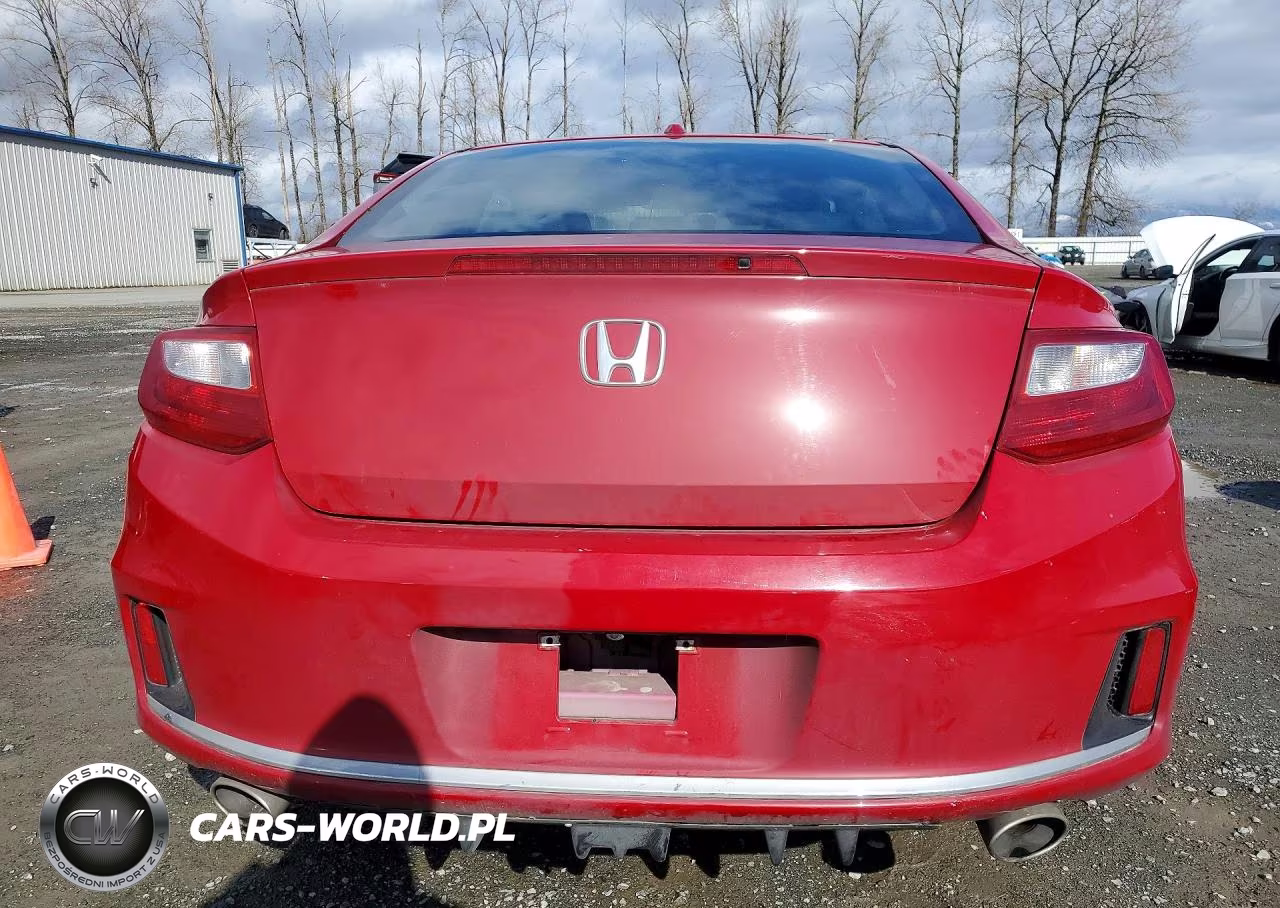 2013 Honda Accord Exl VIN:1HGCT2B87DA005460 - 6