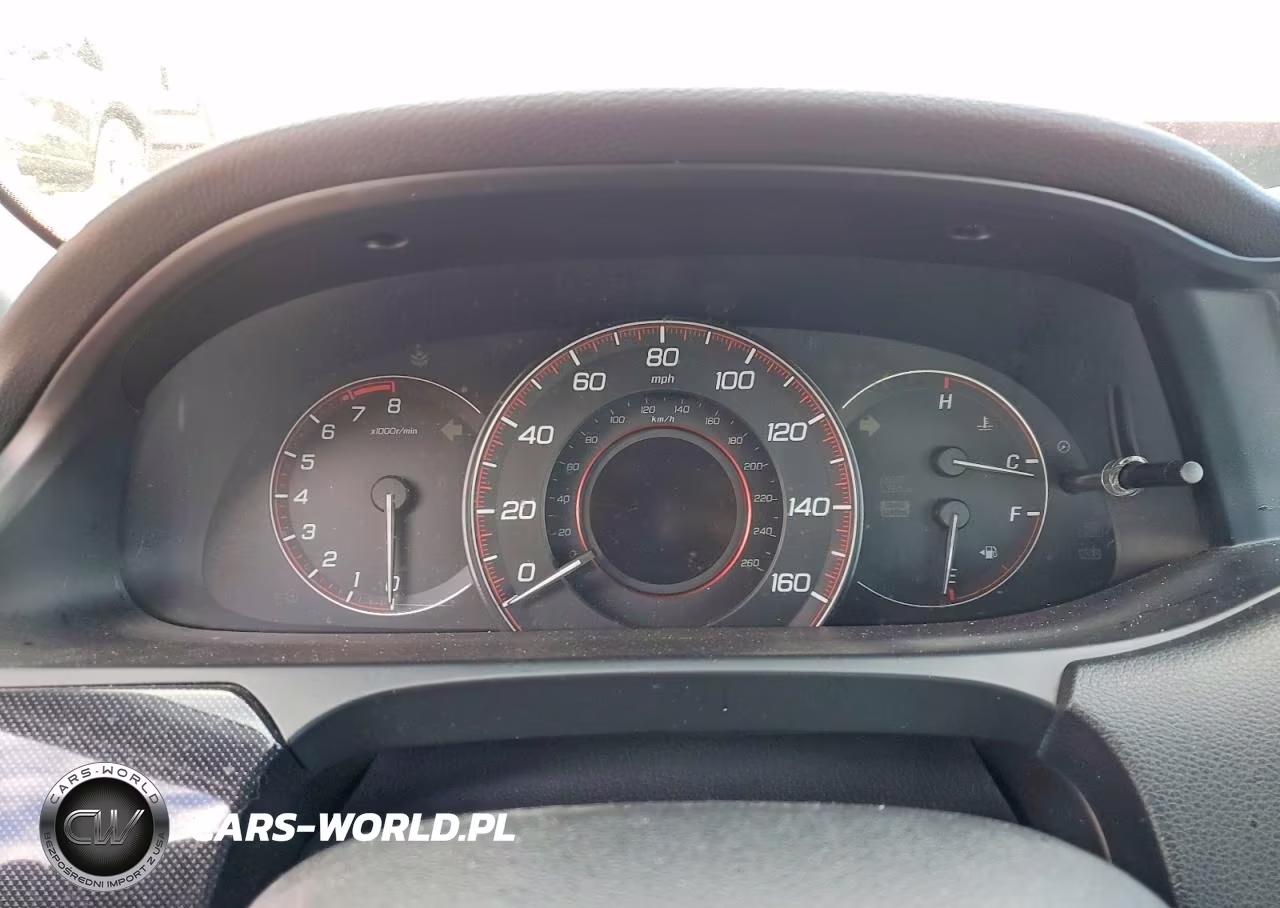 2013 Honda Accord Exl VIN:1HGCT2B87DA005460 - 9