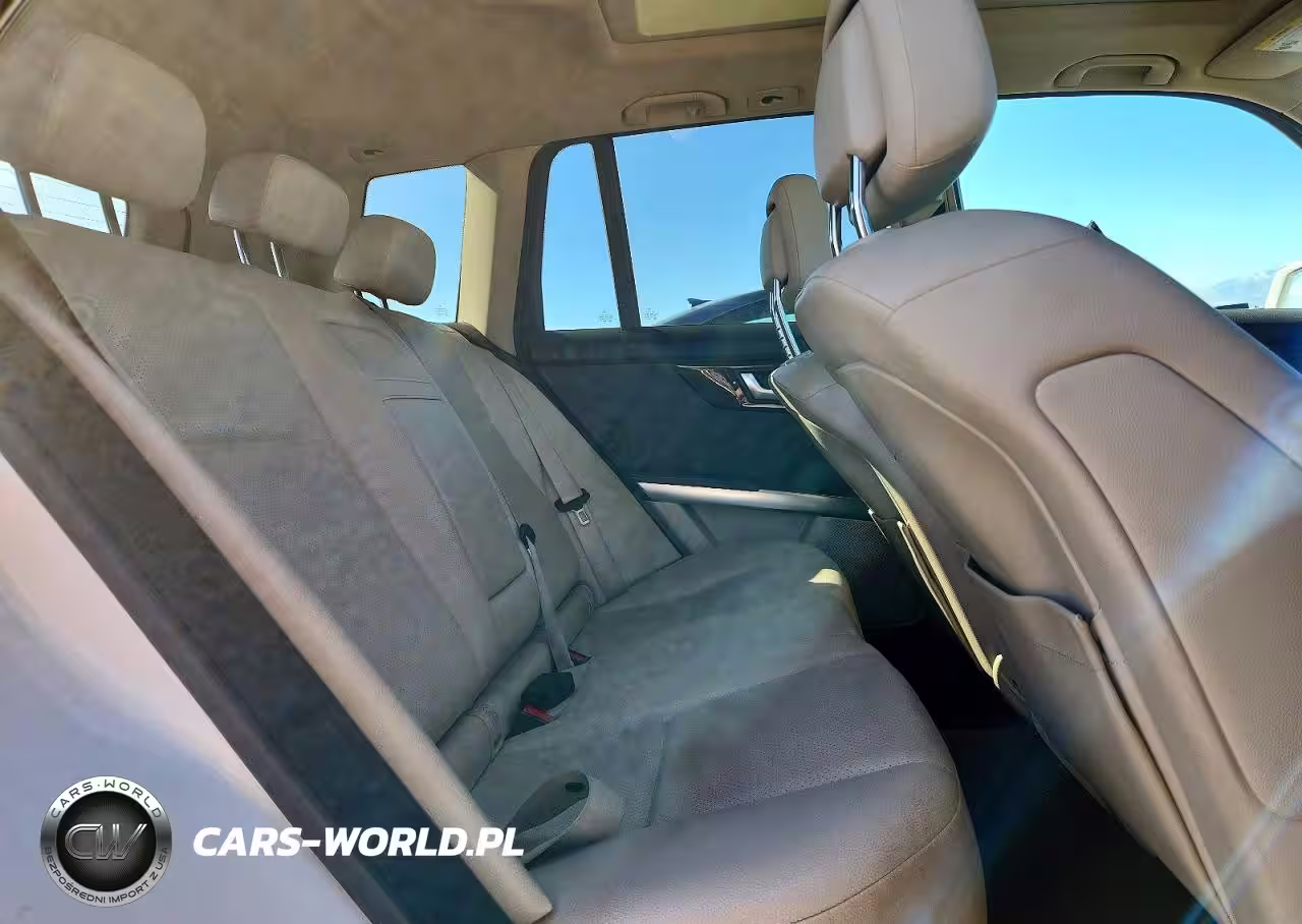 2014 Mercedes-Benz Glk 350 VIN:WDCGG5HB1EG213660 - 11