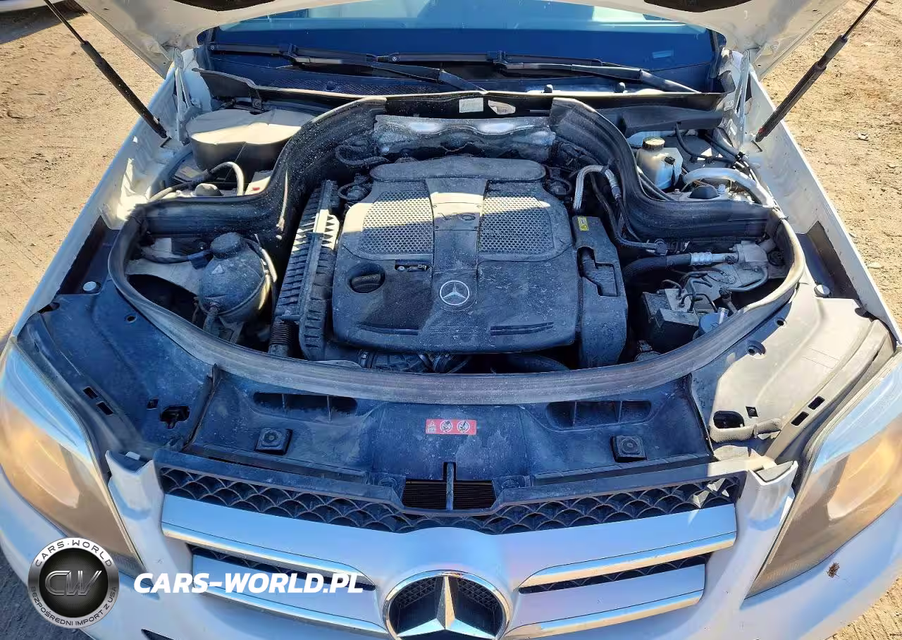 2014 Mercedes-Benz Glk 350 VIN:WDCGG5HB1EG213660 - 12