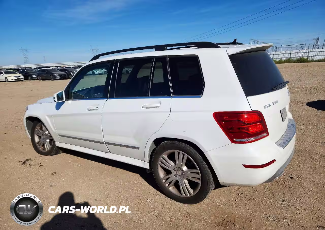 2014 Mercedes-Benz Glk 350 VIN:WDCGG5HB1EG213660 - 2