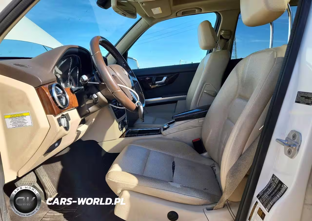 2014 Mercedes-Benz Glk 350 VIN:WDCGG5HB1EG213660 - 7