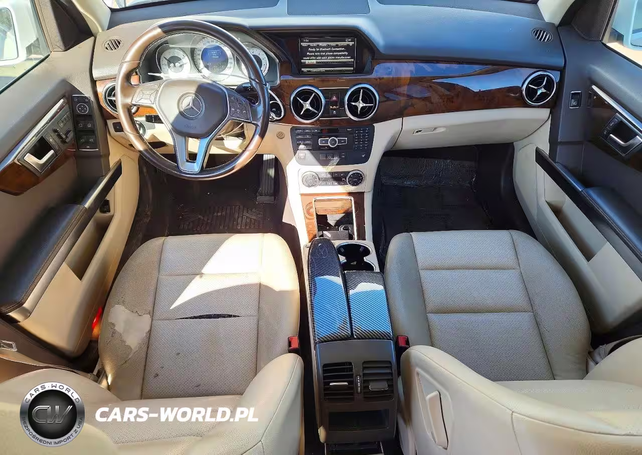 2014 Mercedes-Benz Glk 350 VIN:WDCGG5HB1EG213660 - 8