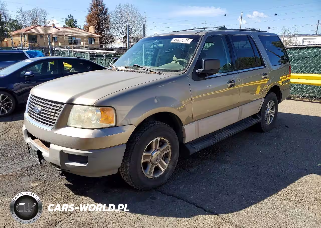 2003 Ford Expedition Xlt