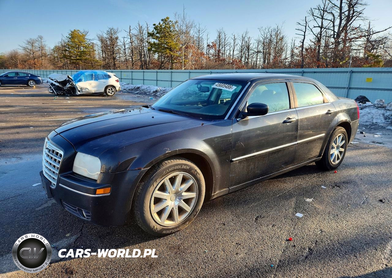 2009 Chrysler 300 Touring