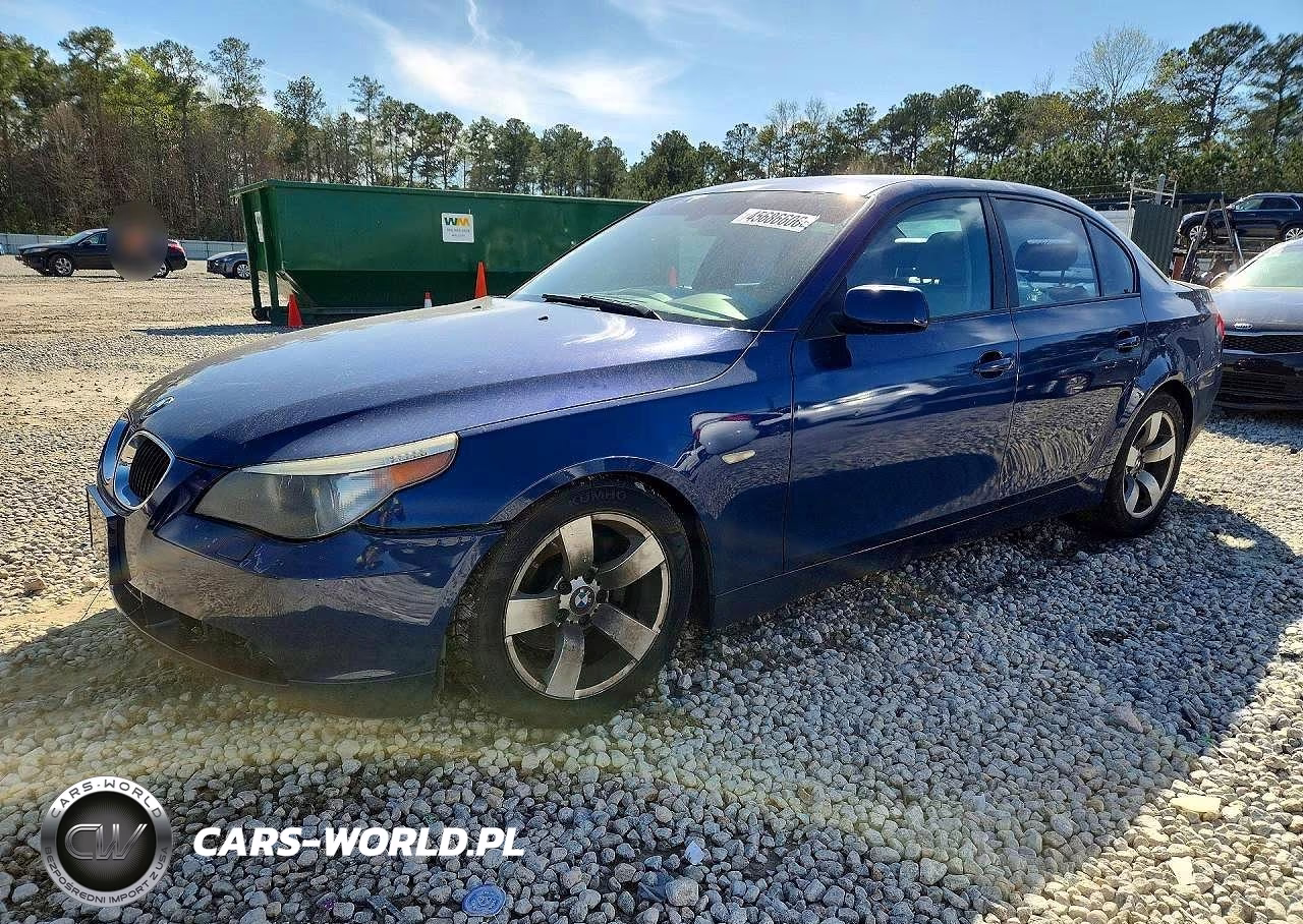 2004 BMW 525 I