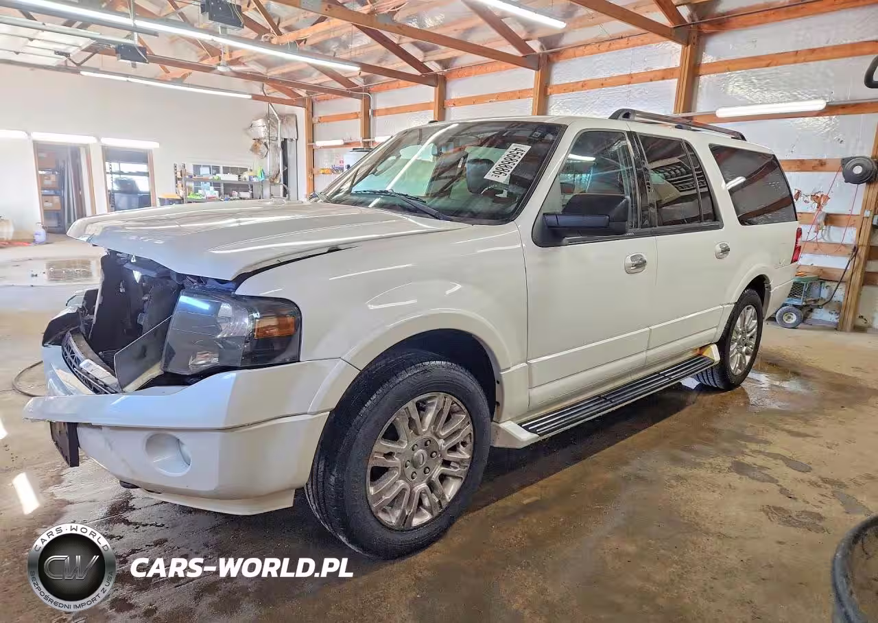 2011 Ford Expedition El Limited