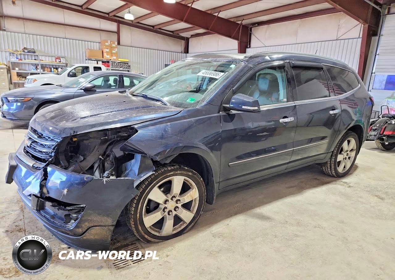 2015 Chevrolet Traverse Ltz