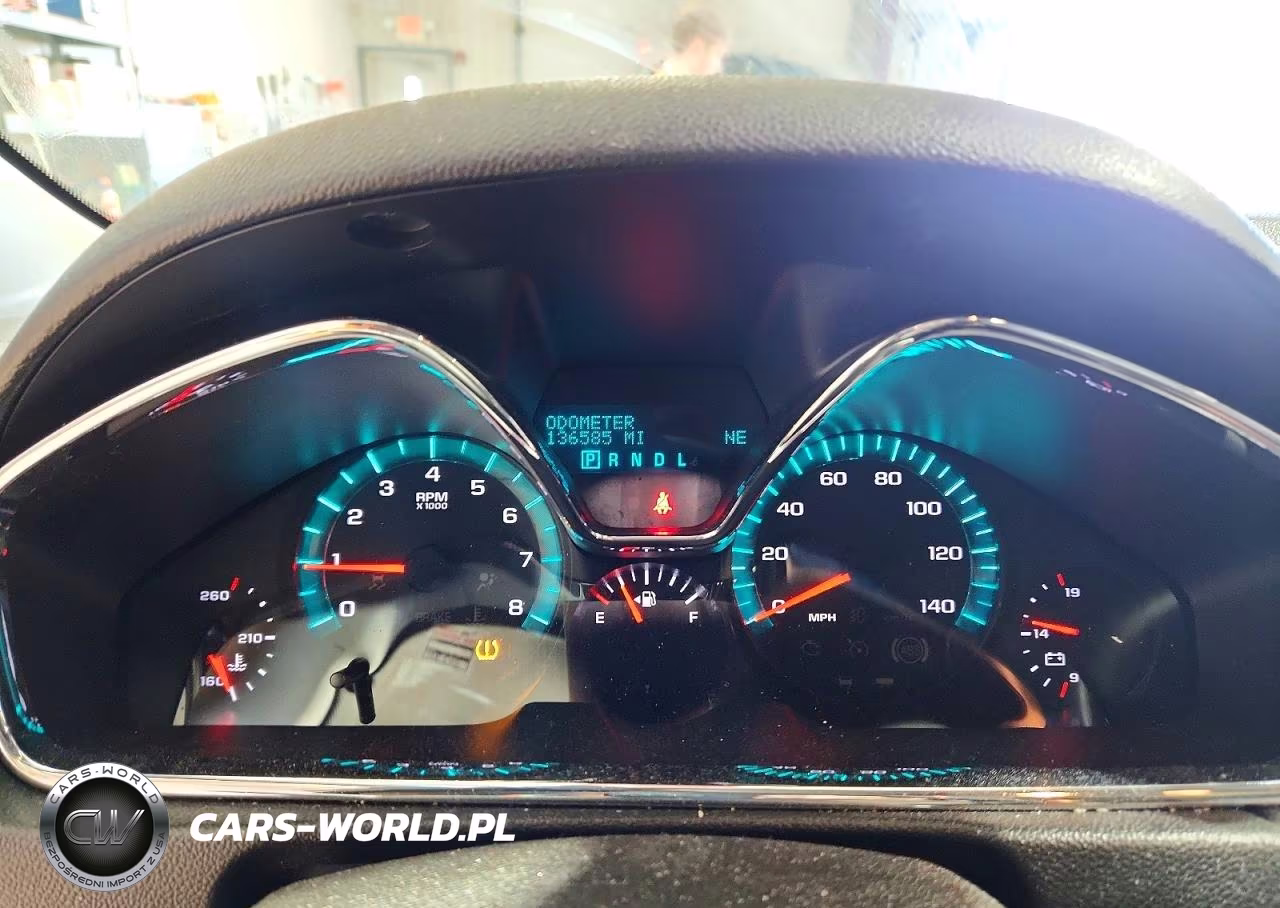 2015 Chevrolet Traverse Ltz VIN:1GNKVJKD3FJ278403 - 9