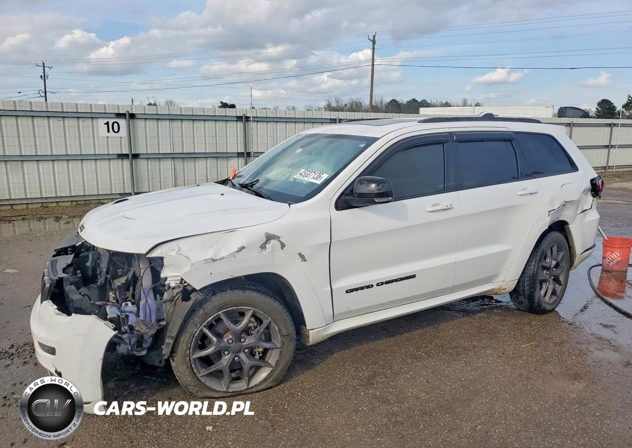 2020 Jeep Grand Cherokee Limited
