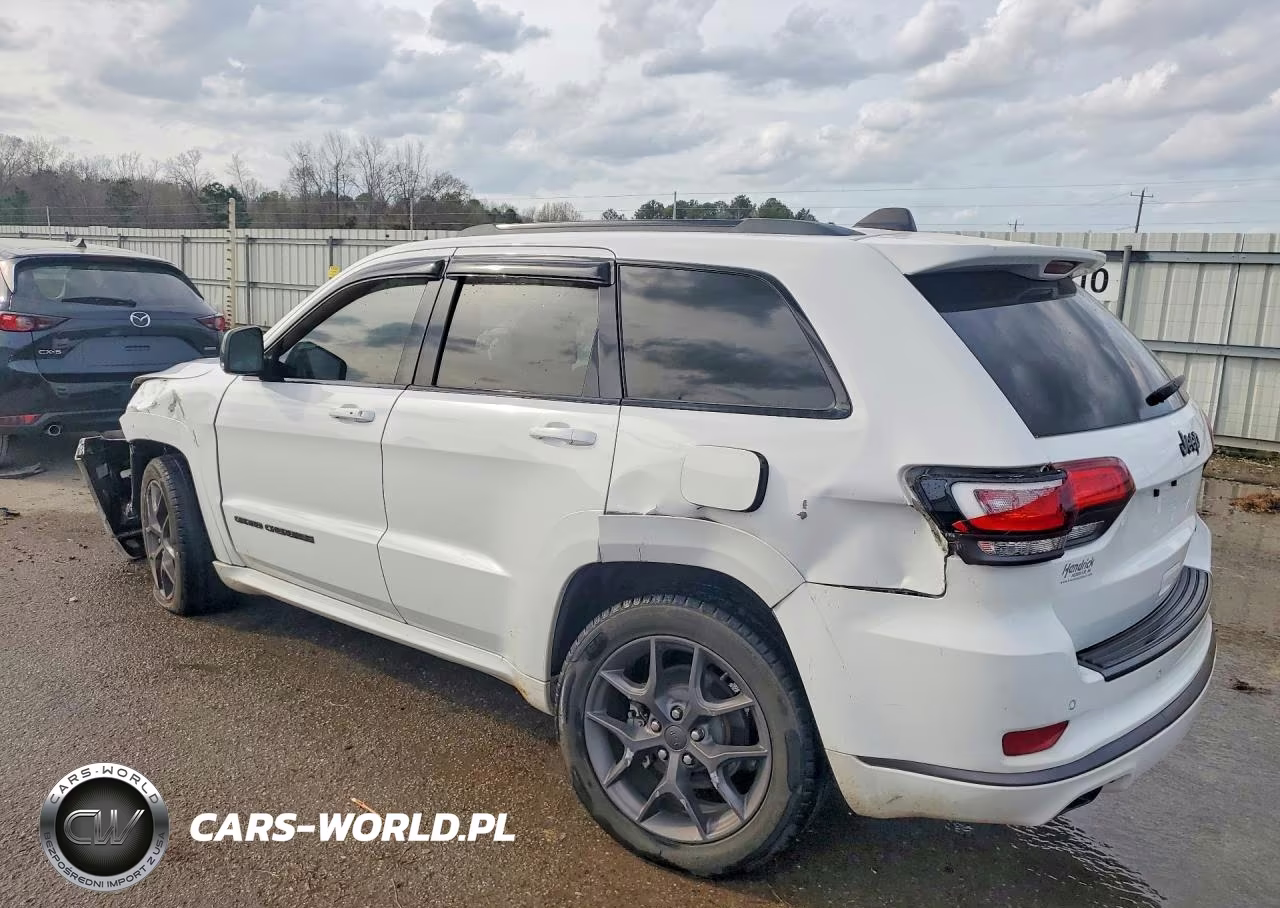 2020 Jeep Grand Cherokee Limited VIN:1C4RJEBG8LC344822 - 2