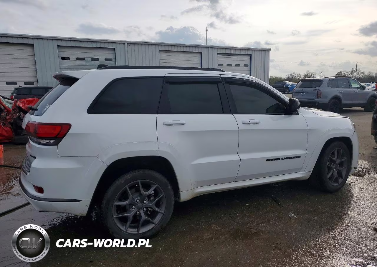 2020 Jeep Grand Cherokee Limited VIN:1C4RJEBG8LC344822 - 3