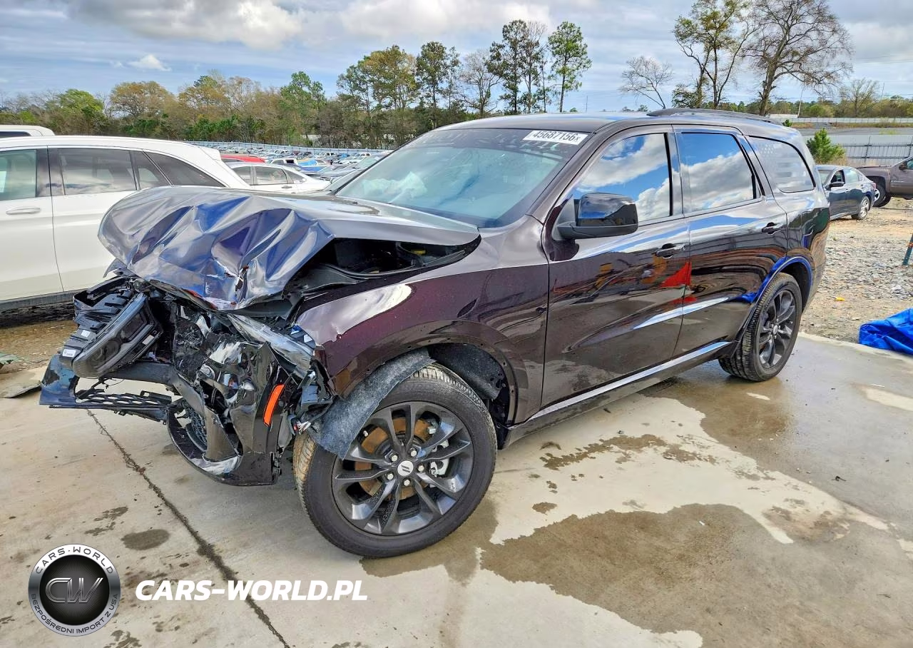 2025 Dodge Durango Gt – zdjęcie 1 z 13
