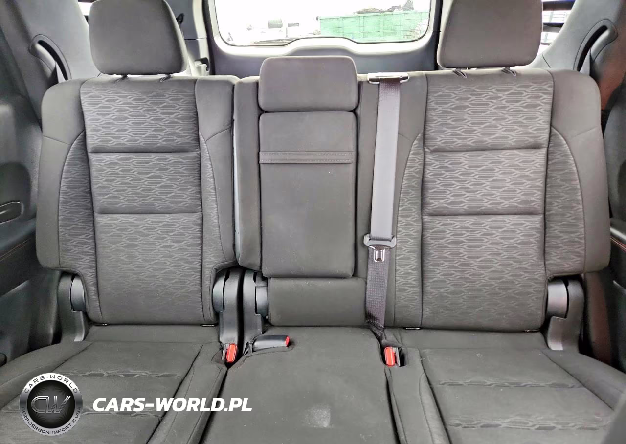2025 Dodge Durango Gt VIN:1C4RDHDG0SC549989 - 10