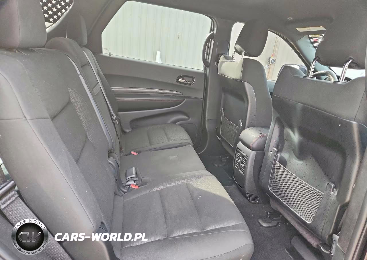 2025 Dodge Durango Gt VIN:1C4RDHDG0SC549989 - 11