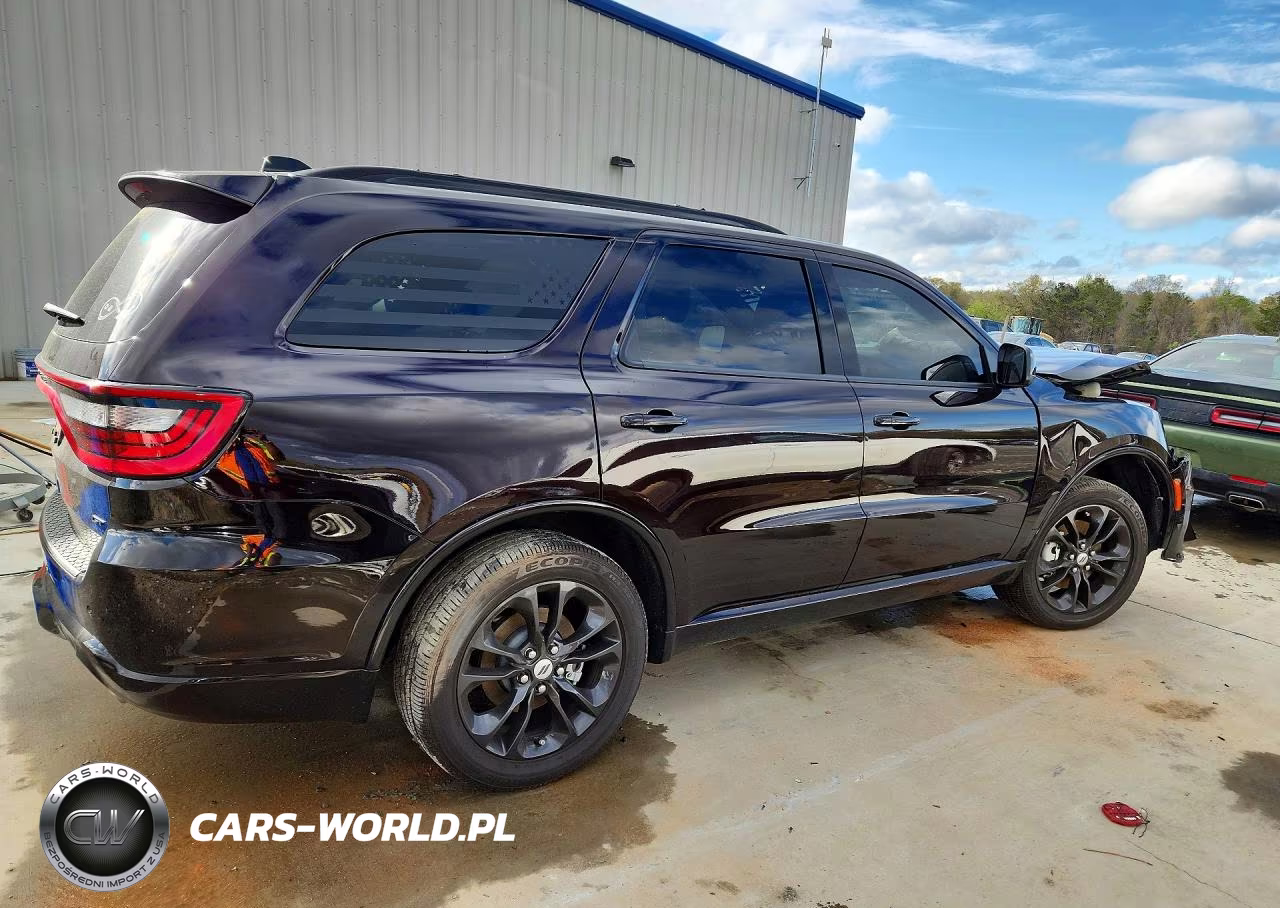 2025 Dodge Durango Gt VIN:1C4RDHDG0SC549989 - 3