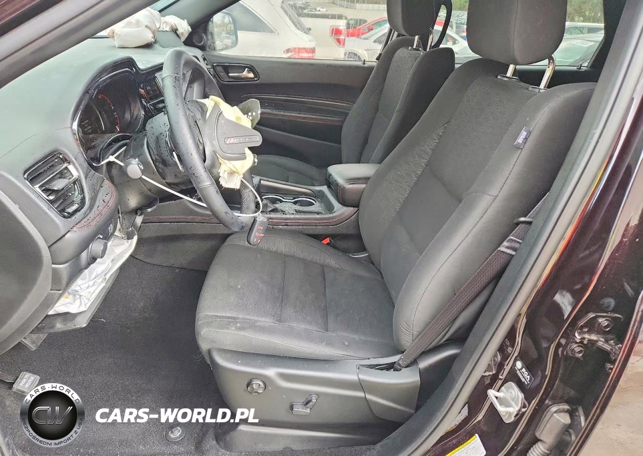 2025 Dodge Durango Gt VIN:1C4RDHDG0SC549989 - 7