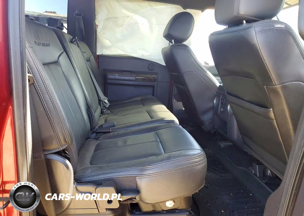 2016 Ford F350 Super Duty VIN:1FT8W3BT9GEA09688 - 10