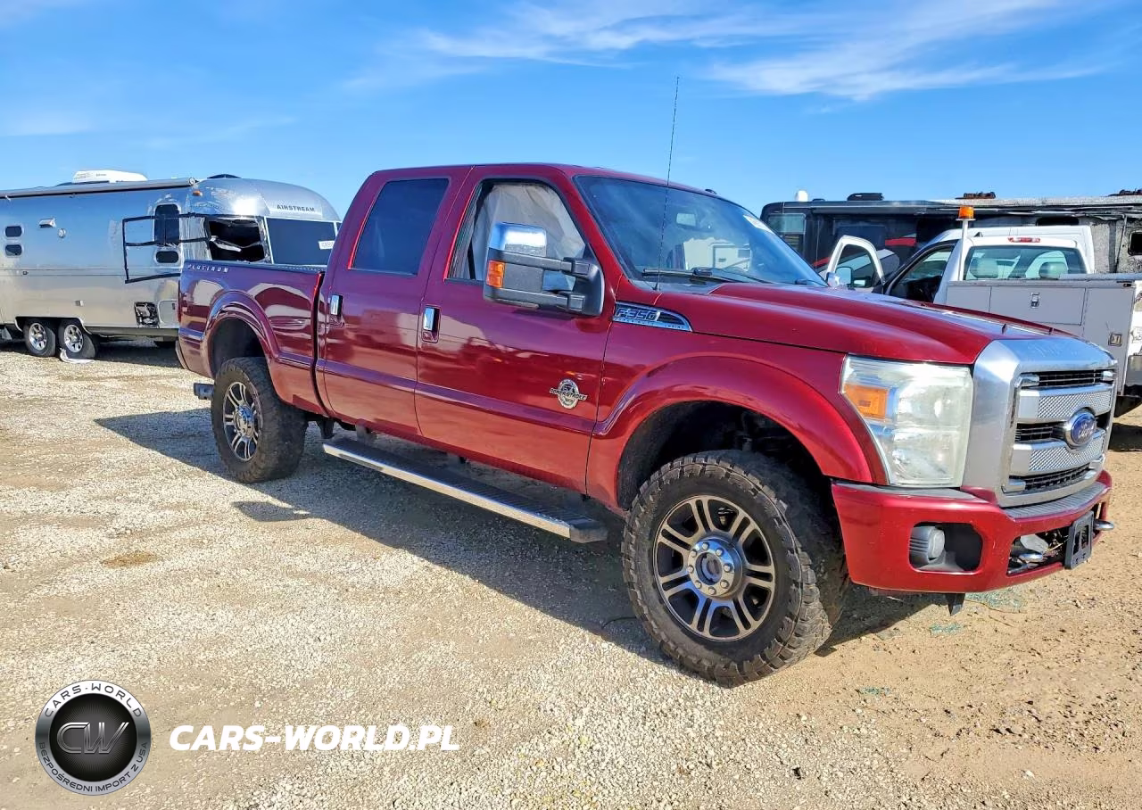 2016 Ford F350 Super Duty VIN:1FT8W3BT9GEA09688 - 4