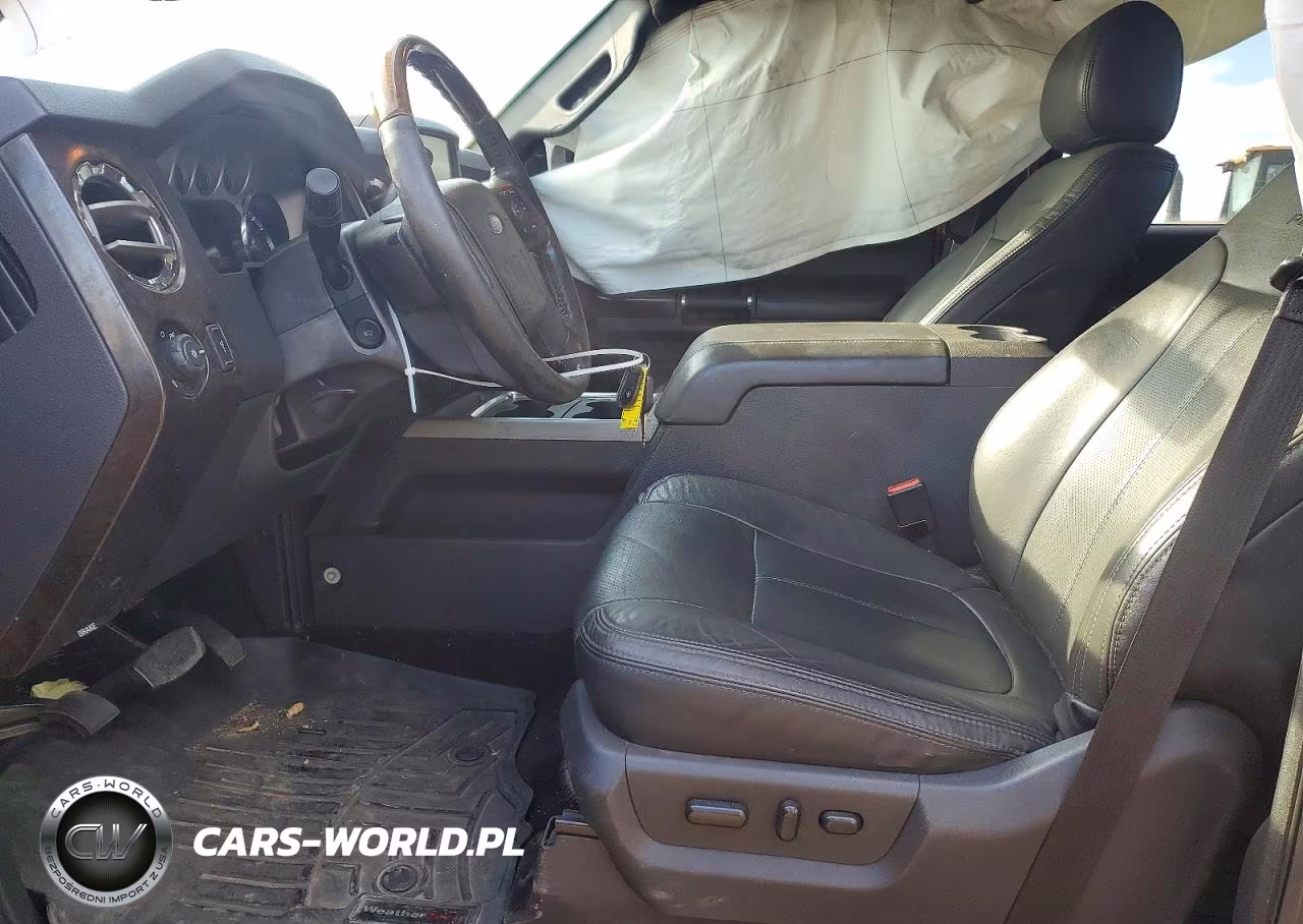 2016 Ford F350 Super Duty VIN:1FT8W3BT9GEA09688 - 7