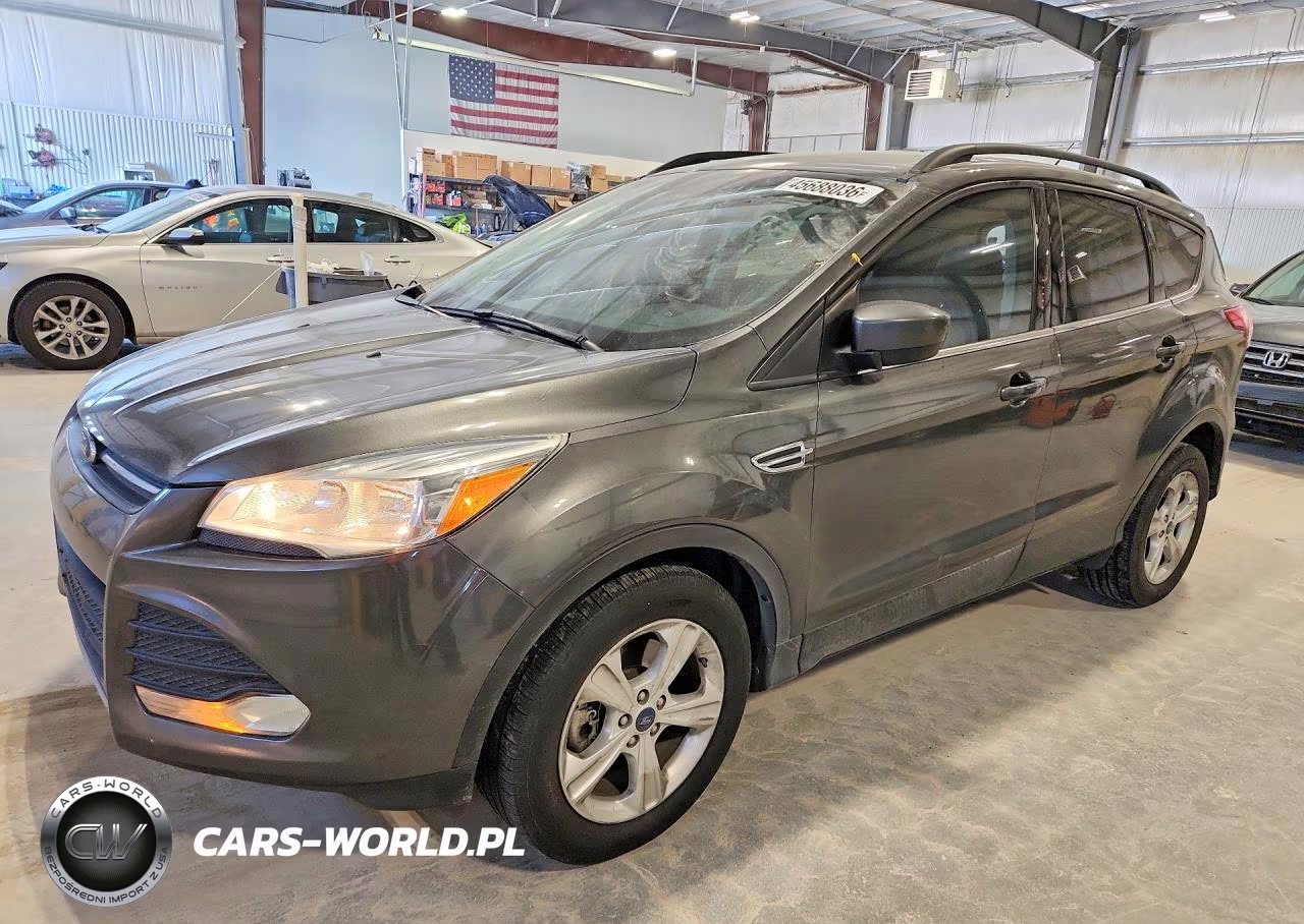 2015 Ford Escape Se