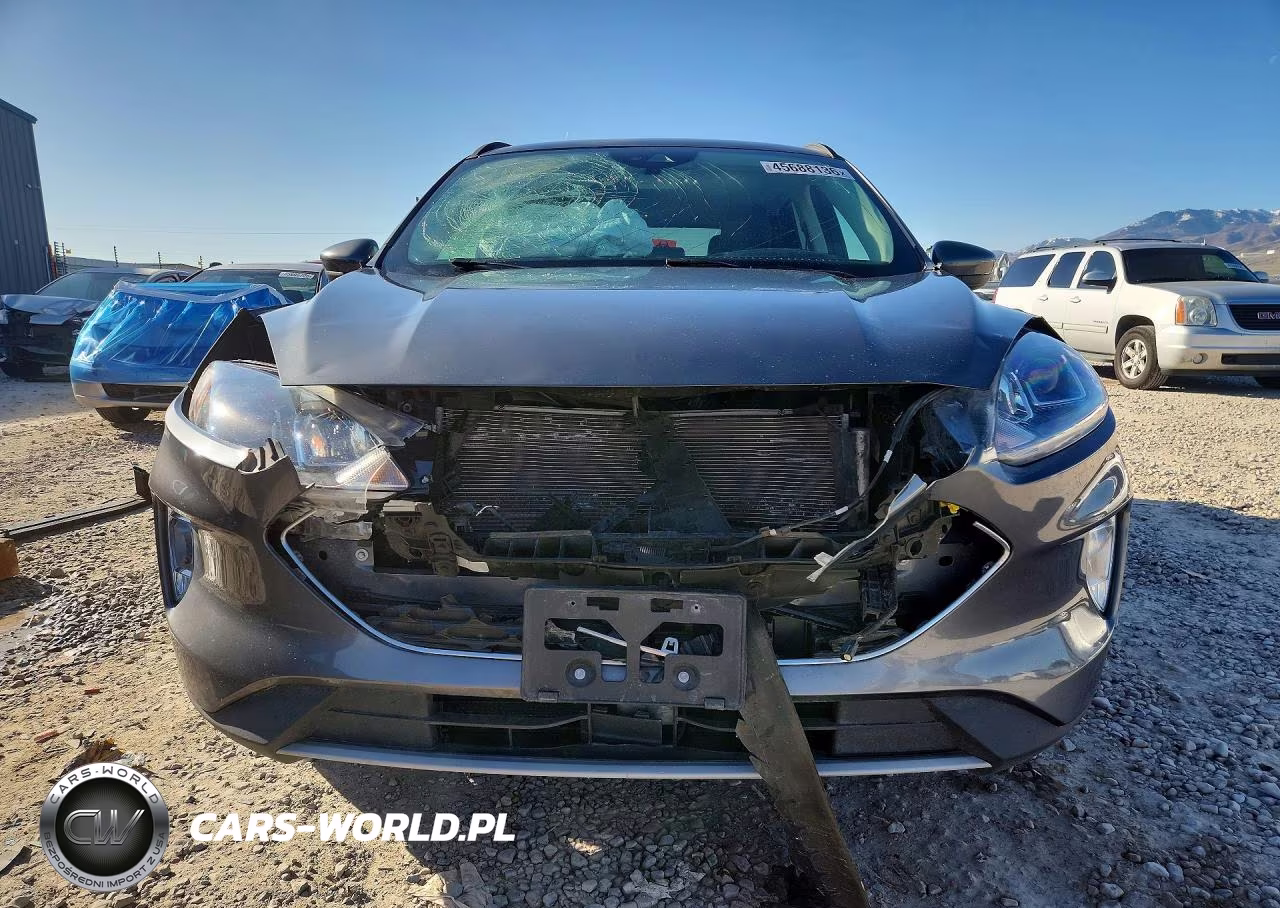2021 Ford Escape Sel VIN:1FMCU9CZ1MUA14208 - 5