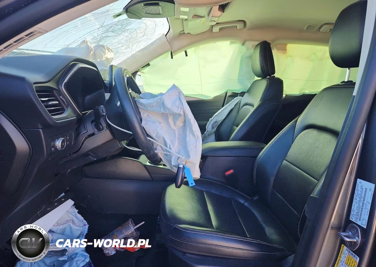 2021 Ford Escape Sel VIN:1FMCU9CZ1MUA14208 - 7